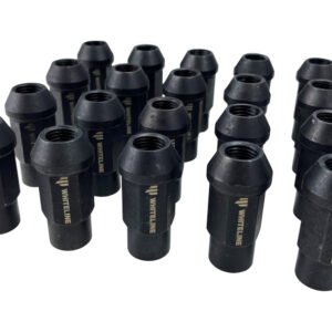 Whiteline M12x1.50 Branded Wheel Nuts - Set of 20