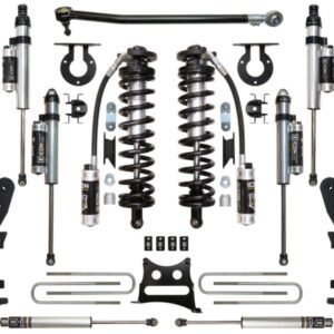 ICON 2017+ Ford F-250/F-350 4-5.5in Stage 6 Coilover Conversion System