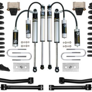 ICON 03-08 Ram 2500/3500 4.5in Stage 2 Suspension System