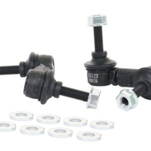 Whiteline 02-08 Subaru WRX / 04-08 WRX STi Front Sway Bar Link Kit