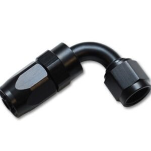 Vibrant -10AN 90 Degree Elbow Hose End Fitting