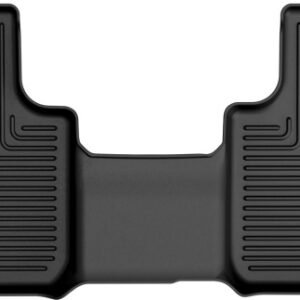 Husky Liners 18-24 Volkswagen Atlas/20-24 Atlas Cross Sport X-Act Contour Rear Floor Liner - Black