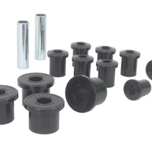 Whiteline 1981-1985 Jeep Scrambler Rear Leaf Spring & Shackle Bushings