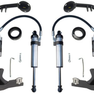 ICON 2010+ Toyota FJ/4Runner S2 Stage 1 Upgrade System