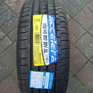 ACCELERA 195/40R17