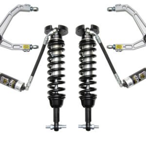 ICON 2019+ GM 1500 1.5-3.5in Stage 4 Suspension System w/Billet Uca