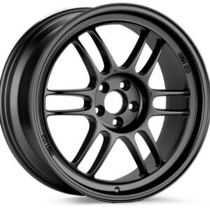 Enkei RPF1 17x8 5x114.3 45mm Offset 73mm Bore Gunmetal Wheel