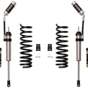 ICON 2014+ Ram 2500 4WD 2.5in Stage 2 Suspension System