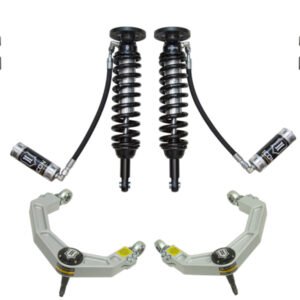 ICON 09-13 Ford F-150 4WD 1.75-2.63in Stage 4 Suspension System w/Billet Uca