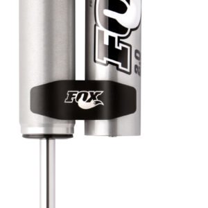 Fox 94-11 Dodge 2500/3500 2.0 Performance Series 12.1in. Smooth Body R/R Rear Shock / 2-4in Lift
