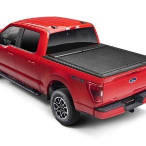 Roll-N-Lock 2024 Toyota Tundra 79.2in. Bed M-Series XT Retractable Tonneau Cover