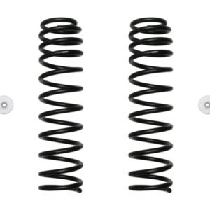 ICON 2018+ Jeep Wrangler JL / 2020+ Jeep Gladiator JT 2.5in Front Dual Rate Spring Kit