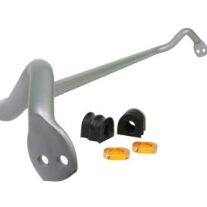 Whiteline 02-07 Subaru WRX Sedan Front 24mm Swaybar-X h/duty Blade adjustable