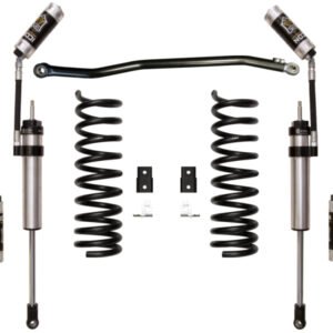 ICON 19+ Ram 2500 4WD 2.5in Stage 4 Suspension System (Air Ride)