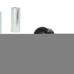 Whiteline Plus 3/11+ Hyundai Veloster (Inc Turbo) Front Control Arm-Lwr Inner Front Bushing Kit