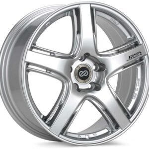 Enkei RP05 19x9.5 5x114.3 40mm Offset 75mm Bore Silver Paint Wheel**SPECIAL ORDER NO CANCELLATIONS**