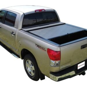 Roll-N-Lock 07-18 Toyota Tundra Regular Cab/Double Cab SB 77in M-Series Retractable Tonneau Cover