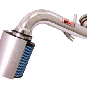 Injen 05-06 Dakota / 06-07 Raider 4.7L V8 Power-Flow (incl. Diamond plate heat shield) Polished Powe