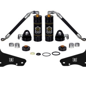 ICON 2007+ Toyota Tundra Resi CDCV Upgrade Kit w/Seals - Pair