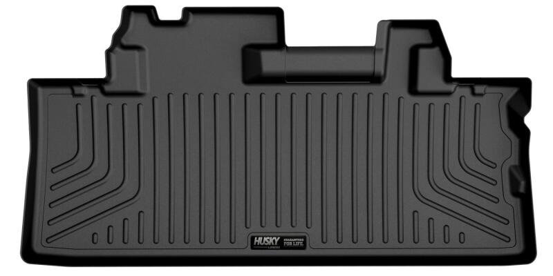 Husky Liners 21-23 Toyota Sienna WeatherBeater Rear Cargo Liner - Black