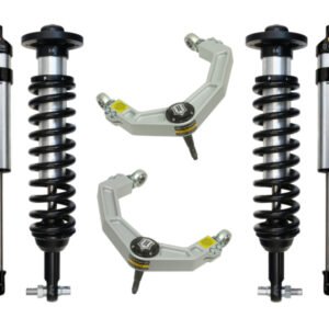 ICON 2014 Ford F-150 2WD 0-2.63in Stage 3 Suspension System w/Billet Uca