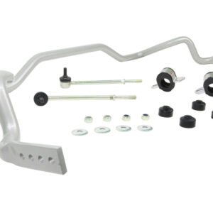 Whiteline 04-06 Pontiac GTO VX/VY Coupe Front Heavy Duty 4 Point Adjustable 30mm Swaybar