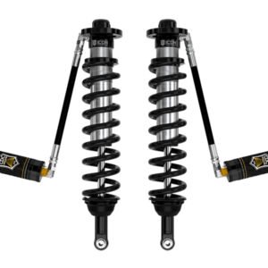 ICON 2005+ Toyota Tacoma / 2007+ Toyota FJ 2.5 Custom Shocks VS RR CDCV Coilover Kit w/Long Travel