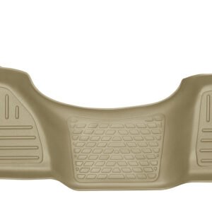 Husky Liners 15-18 Cadillac Escalade WeatherBeater 2rd Row Tan Floor Liner