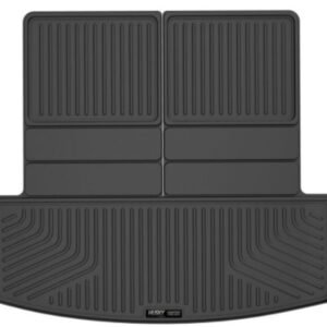 Husky Liners 20-21 Ford Explorer Weatherbeater Series Cargo Liner - Black