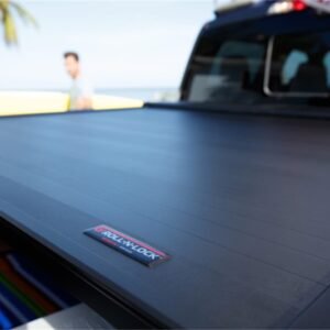 Roll-N-Lock 2022 Toyota Tundra 5ft 7in Bed w/o Storage Boxes E-Series Retractable Tonneau Cover