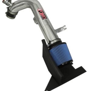 Injen 13-18 Nissan Altima 2.5L 4cyl Polished Short Ram Intake w/ MR Tech/Heat Shield