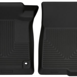 Husky Liners 2018 Honda Accord X-Act Contour Black Front Floor Liners