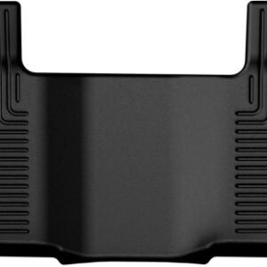 Husky Liners 2024+ Chevy Traverse / 2024+ GM Acadia X-Act Contour Rear Seat Floor Liners - Black