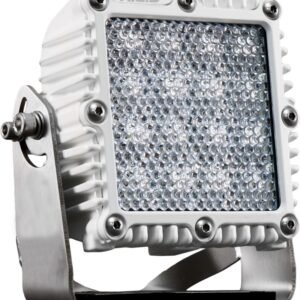 Rigid Industries Q Series Pro - Flood Diffused - White