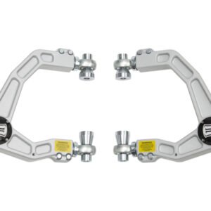 ICON 19-23 Ford Ranger Billet Upper Control Arm Delta Joint Kit (Steel Knucle Only)
