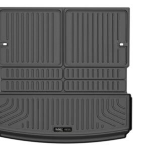 Husky Liners 18-22 Volkswagen Tiguan WeatherBeater Cargo Liner - Black