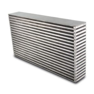 Vibrant Horizontal Flow Intercooler Core 22in. W x 11.75in. H x 3.5in. Thick