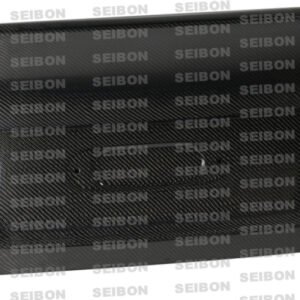 Seibon 09-11 BMW 3 Series 4Dr (Incl. M3) CSL-Style Carbon Fiber Trunk/Hatch Lid
