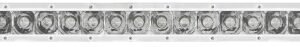 Rigid Industries 30in SR-Series PRO - Spot/Flood Combo - White