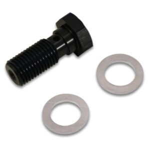 Vibrant Banjo Bolt Thread Size 5/8in - 20 Bolt Length 24mm