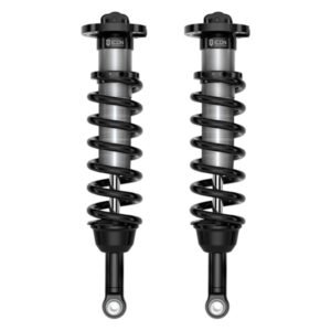 ICON 2024+ Toyota Tacoma 2.5in VS lR Coilover Kit