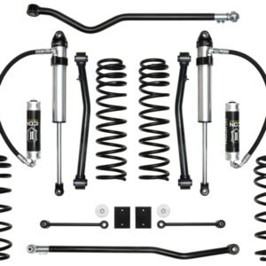 ICON 2018+ Jeep Wrangler JL 2.5in Stage 5 Suspension System