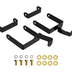 ICON 23-24 Ford Super Duty 4.5in Radius Arm Scale Mount Kit
