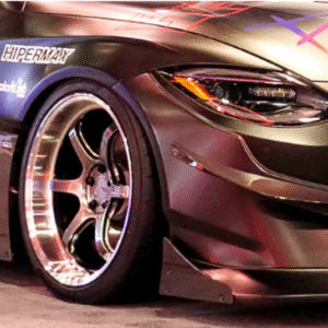 HKS BODY KIT TYPE-R FAIRLADY Z CANARD