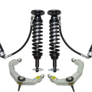 ICON 2015+ Ford F-150 4WD 2-2.63in Stage 5 Suspension System w/Billet Uca