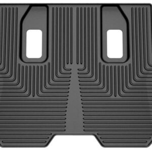 Husky Liners 22-23 Lexus LX600 X-Act Contour Black Third Row Floor Liners