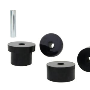 Whiteline Plus 94-97 VW Golf / 93-97 Jetta Rear Front Radius Arm Bushing Kit