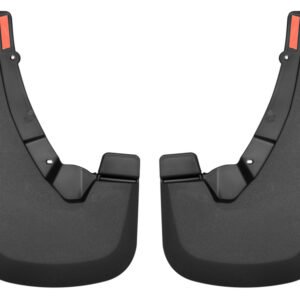 Husky Liners Dodge Ram 09-10 1500/2010 2500/3500/11-14 1500/2500/3500 Custom Molded Front Mud Guards