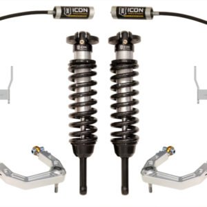 ICON 12-15 Toyota Hilux 0-3in Stage 3 Suspension System w/Billet Uca