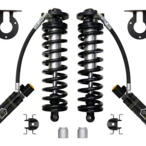 Icon 23-25 Ford F-250/F-350 SD 4WD 2.5-3in Lift VS 2.5 Series Coilover Conversion Kit w/ CDEV